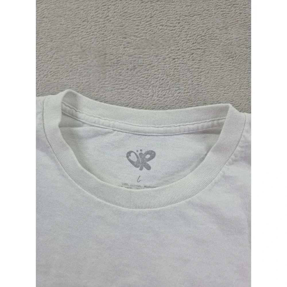 Olivia Rodrigo T Shirt Sour Tour Large 2022 - Picture 5 of 7